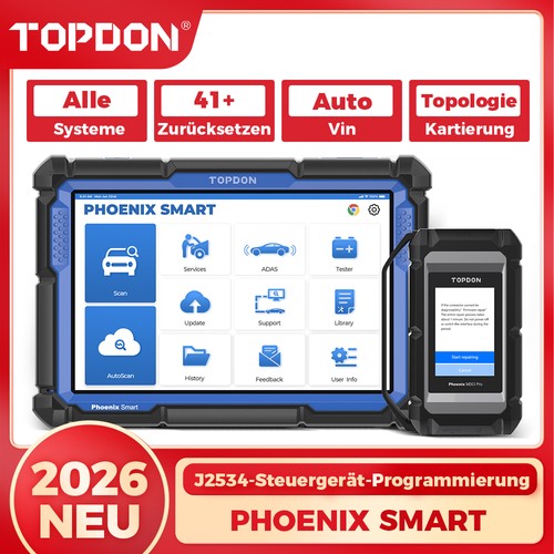 2026 topdon phoenix - topdon,