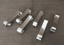 Messerbank 6x Stück Lot Inox