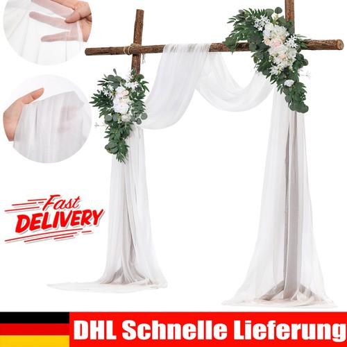 Voile querbehang vorhang - querbehang,