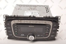 FORD MONDEO IV MK4  Radio Autoradio mit Code BS7T-18C939-FB