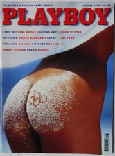 Playboy 1996 demi - , 8/1996,