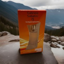 Gabriela Sabatini Temperamento