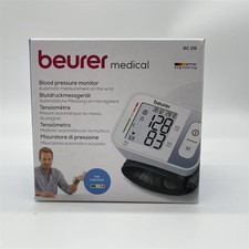 Beurer BC 28 Handgelenk-Blutdruckmessgerät