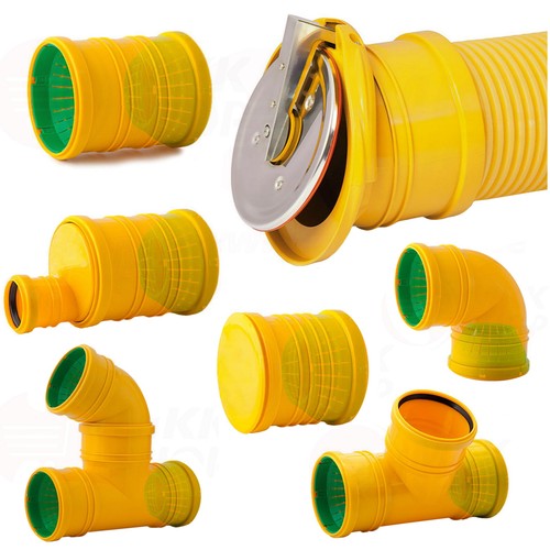 Drainage verbinder - drainage,