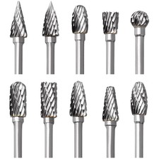 Hartmetall fräser set - hartmetall,