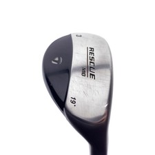 Gebrauchter TaylorMade Rescue Mid 3 Hybrid / 19 Grad / Stiff Flex