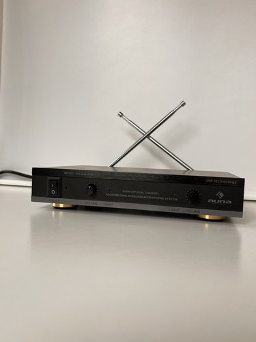 Auna vhf funkmikrofon system - auna, vhf-funkmikrofon-system