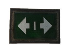 Mercedes HANOMAG Kontrollleuchte Blinker  Anzeige