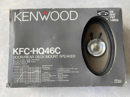 Kenwood tür hecklautsprecher - tür/,