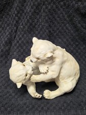 Vintage KAISER Porcelain Polar