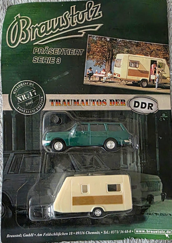 Braustolz traumautos der ddr - braustolz,