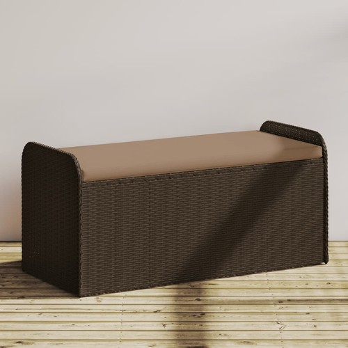 Sitzbank mit stauraum kissen - mit, &