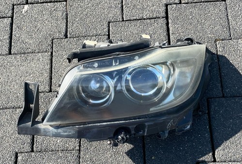 Bmw e90 e91 xenon - e90, bi-xenon