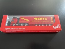 Herpa 309431 - 1:87: MB Actros