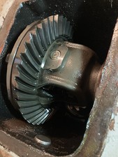 bmw 1502 1602 1802 2002 e10 e21 Differenzial