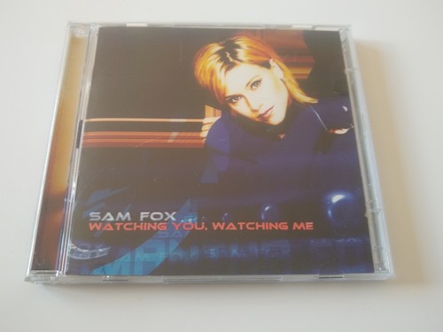 Samantha fox watching you - samantha,