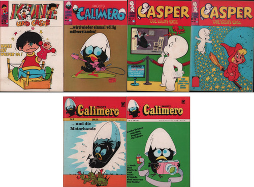 Funny comics 70er - funny,