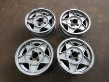 Opel Manta B Ascona Kadett C ATS Classic Alufelgen 6x13 ET30 Felgen 6036 BN GM