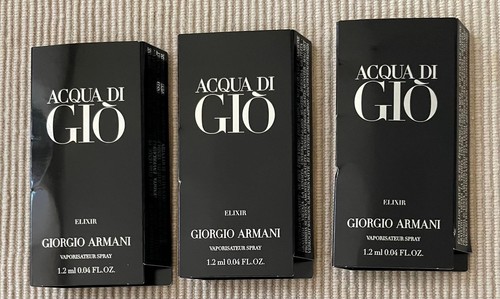 Giorgio armani acqua gio - acqua, di