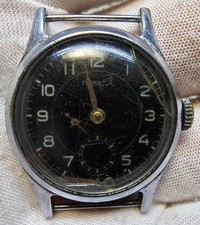 Vintage Soviet Armbanduhr