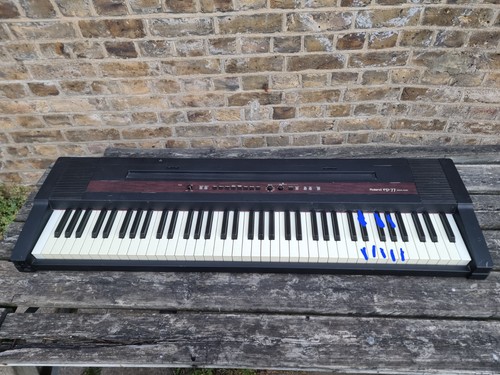 Roland digitalpiano - roland, ep-77
