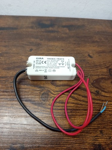 Gira tronic trafo - snt, |