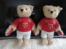 FC Bayern Steiff Teddybär 125