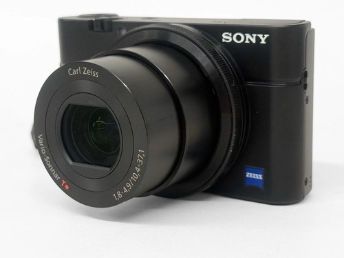 Sony cyber shot - sony, dsc-rx100