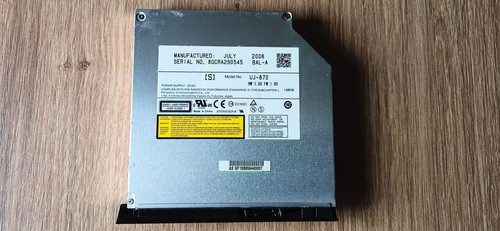 Panasonic 870 00 - uj-870, super