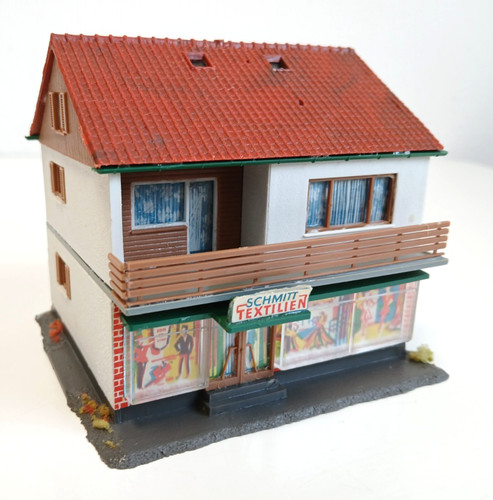 Kibri stadthaus geschäft - kibri,