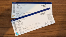 2x Tickets DANIEL LUIS STAND