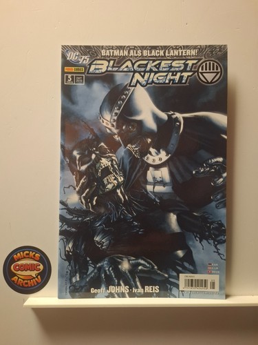 Green lantern blackest - 1,