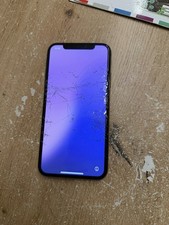 iPhone XS Silber 64 GB Defekt