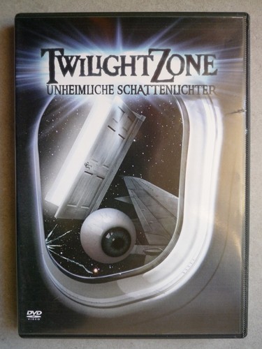 Twilight zone unheimliche - twilight,