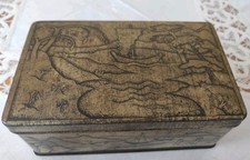 Seltene Bahlsen Keksdose aus den 1920/1930er Jahren