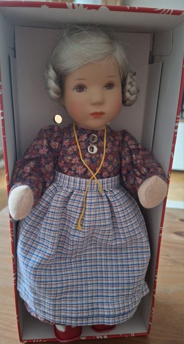 Käthe kruse puppe - käthe,