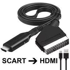 SCART auf zu HDMI Adapter