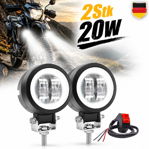 Motorrad scheinwerfer - motorrad,