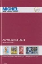 Michel Übersee Band 6 Teil 1