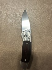 Boker Plus Gordito Cocobolo Klappmesser - Satin Plain 