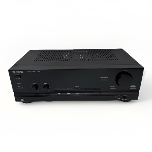 Tech verstärker 1000 - x4-tech,