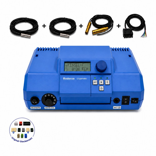 Buderus logamatic r2107 - logamatic, s0