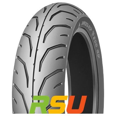 Motorradreifen dunlop tt900 - 2x,