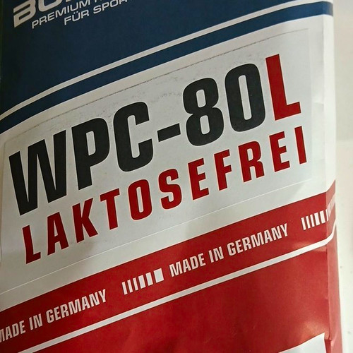 Bodybuilding dewpc 80l - bodybuilding, whey