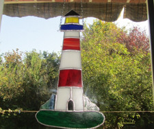 1 Tiffany  Fensterbild