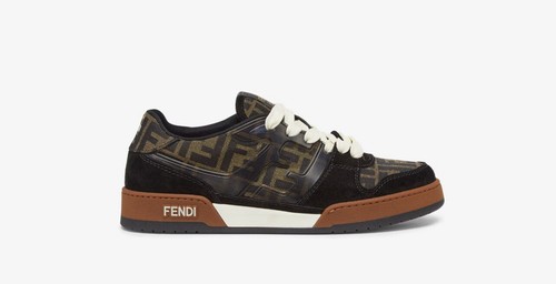 Fendi sneaker herren - sneaker,
