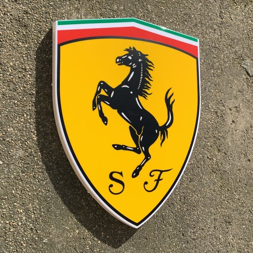 Ferrari scuderia led - scuderia,