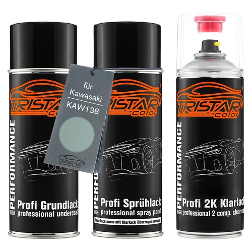 Motorradlack spraydosen set - motorradlack,