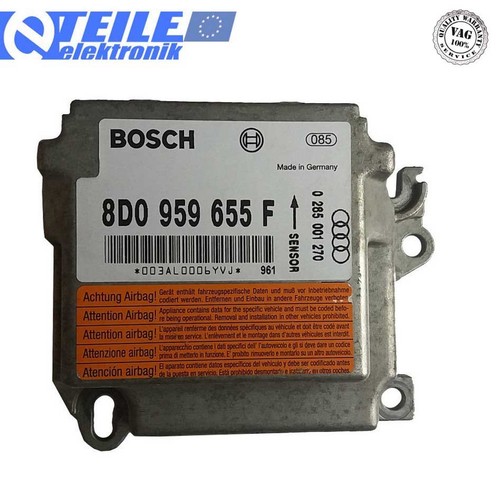 Steuergerät ecu audi - ecu,