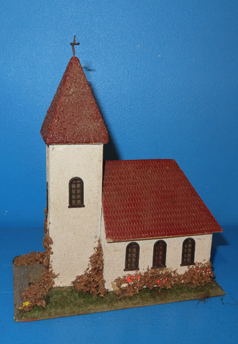 50er jahre holzmodell - ho,